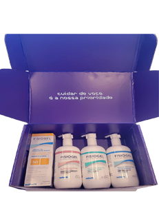 Conviva Bem Kit de produtos
