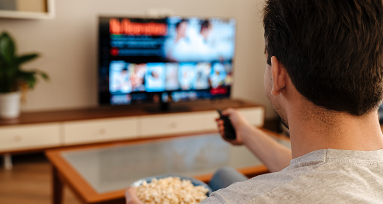 Séries e filmes